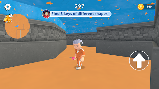 Survival Escape: Prison Master ekran görüntüsü