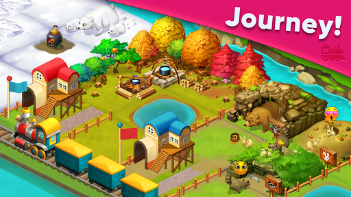 Merge Train Games ekran görüntüsü
