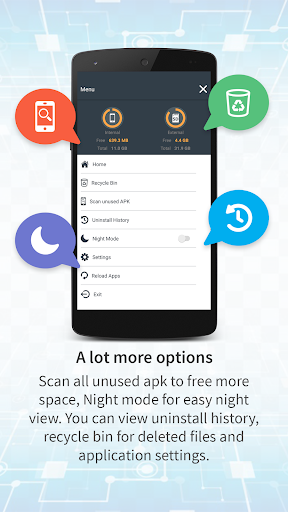 Safe Uninstaller - Premium ekran görüntüsü