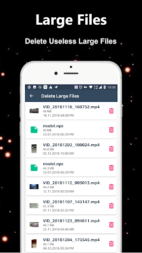 Phone Cleaner:Clean my Android ekran görüntüsü
