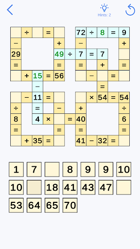 Matematik oyunları 2 ekran görüntüsü