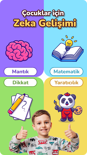 KidLab - Eğitici Çocuk Oyunu ekran görüntüsü