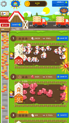 Fertilizer Farm: Idle Tycoon ekran görüntüsü