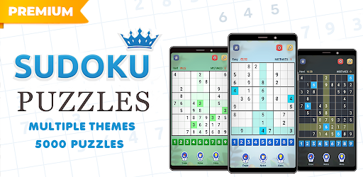 Sudoku Puzzle - Premium ekran görüntüsü