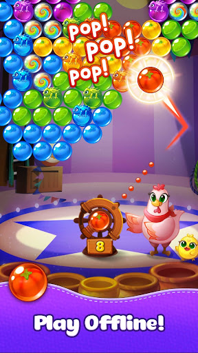 Bubble CoCo : Balon Patlatma ekran görüntüsü