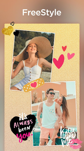 Collage Maker Pro - CollageLab ekran görüntüsü