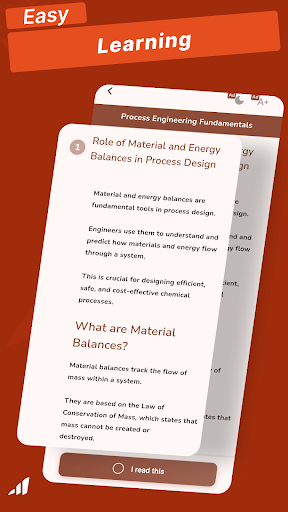 Material and Energy Balances ekran görüntüsü