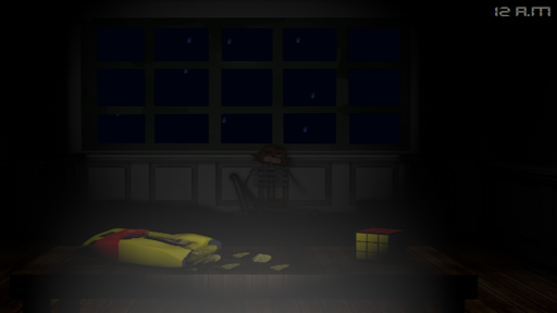 Five Nights at Maggie's 2 (C) ekran görüntüsü
