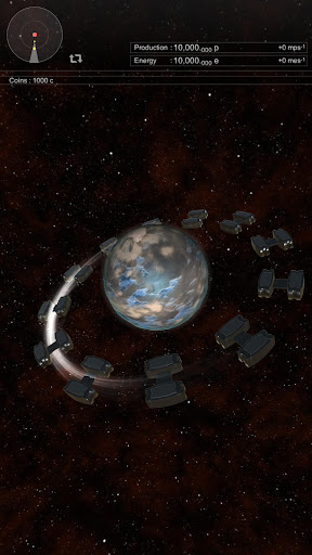 Click Planet - Spacecraft ekran görüntüsü