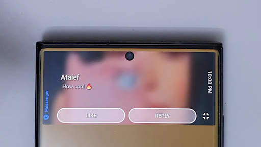 NotiGuy - Dynamic Notification ekran görüntüsü