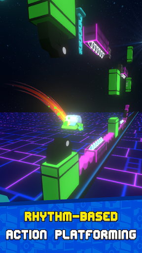 Geometry Neon Breeze ekran görüntüsü