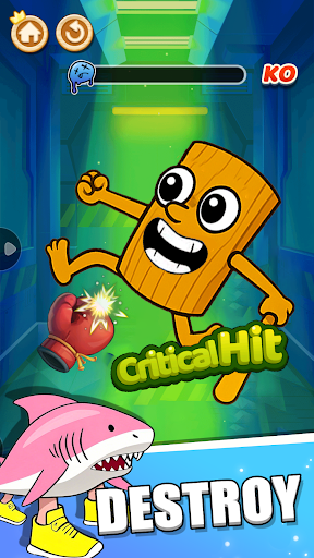 Super Fun Mini Games ekran görüntüsü