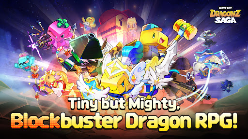 Meta Toy DragonZ SAGA ekran görüntüsü