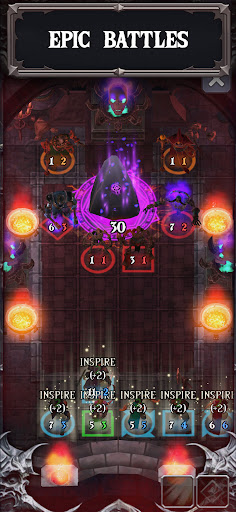 Monolith - Turn Based RPG ekran görüntüsü