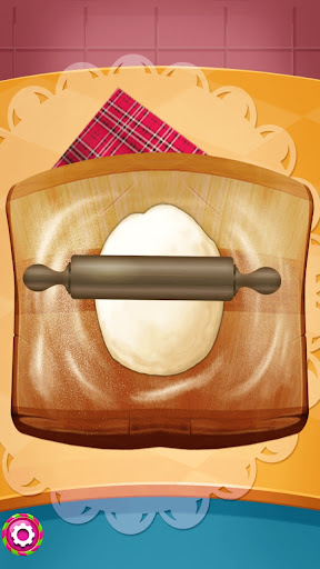 Pizza Cooking Game For Kids ekran görüntüsü