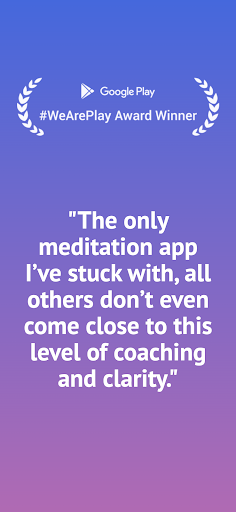 Brightmind Meditation ekran görüntüsü