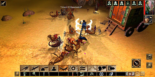 Neverwinter Nights: Enhanced ekran görüntüsü