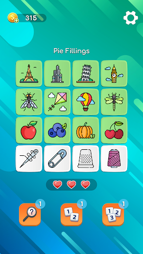 PixLinks - Iconic Challenge ekran görüntüsü