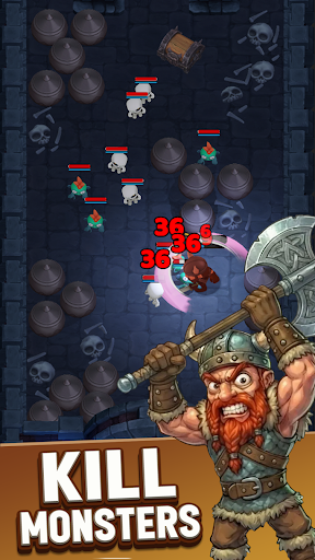 ADHD SQUAD: Dungeon Masters ekran görüntüsü