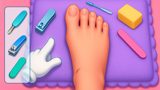Barber Shop - Simulator Games ekran görüntüsü