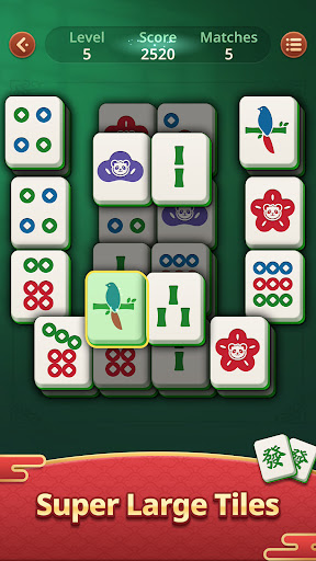 Mahjong Destanı ekran görüntüsü