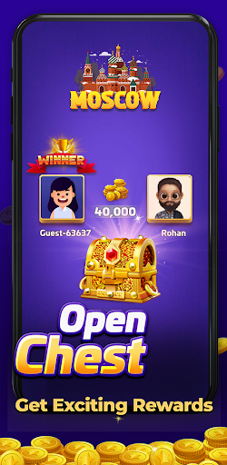 Carrom Gold: Online Board Game ekran görüntüsü