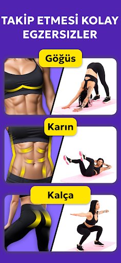 Yoga Yeni Başlayanlar İçin ekran görüntüsü