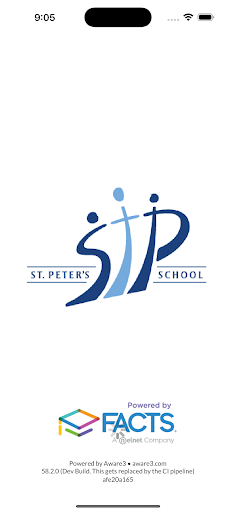 FACTS App: St Peters School KC ekran görüntüsü