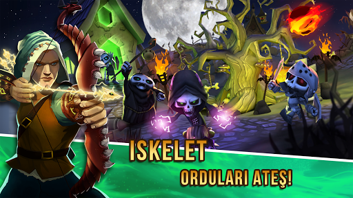 Archers Kingdom TD - Offline ekran görüntüsü