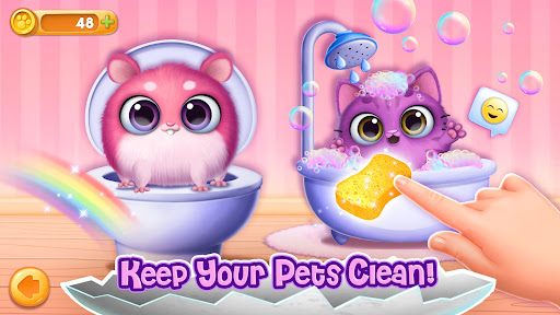 Smolsies - My Cute Pet House ekran görüntüsü