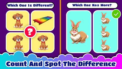 Kids Games: Play & Learn ekran görüntüsü