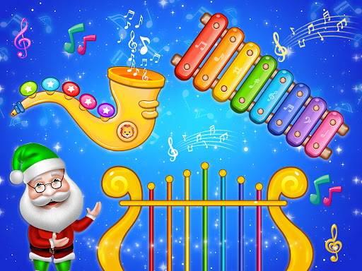 Xmas Piano - Christmas Song ekran görüntüsü