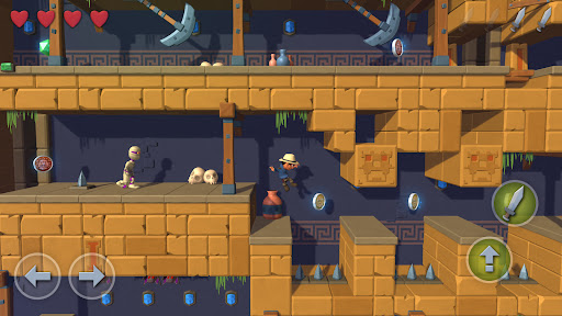 Pyramid Quest ekran görüntüsü