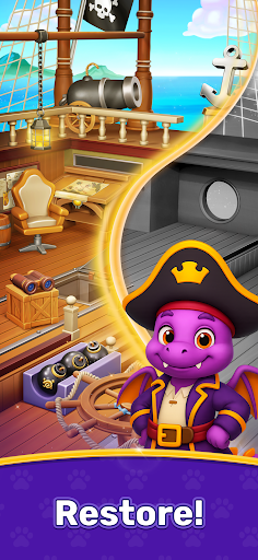 Roy Story: Match 3 Blast Games ekran görüntüsü