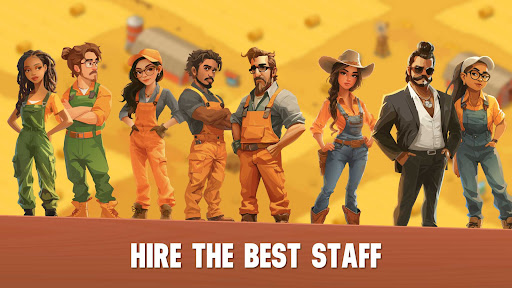 Idle Distiller Brewing Game ekran görüntüsü