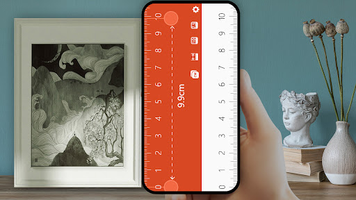 Ruler - Tool app ekran görüntüsü