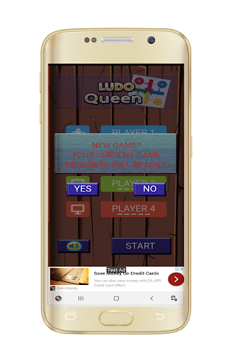 Ludo Queen ekran görüntüsü