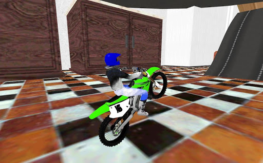 RC Motorbike Racing 3D ekran görüntüsü