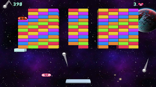 Brick Breaker Pro (Premium) ekran görüntüsü