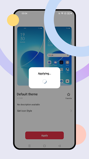 Theme ekran görüntüsü