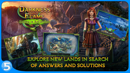 Darkness and Flame 4 ekran görüntüsü