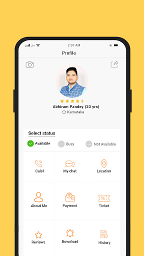 InstaAstro App for Astrologer ekran görüntüsü