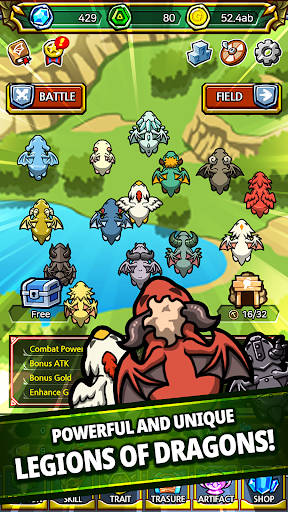 Ultimate DragonMaster ekran görüntüsü