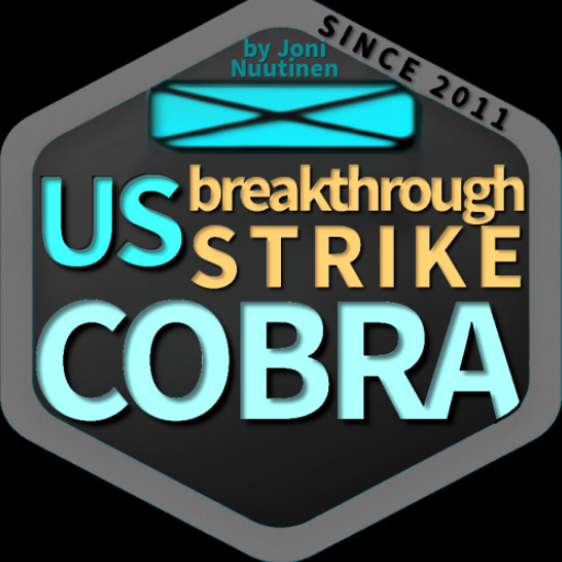 Cobra: US Breakthrough Strike