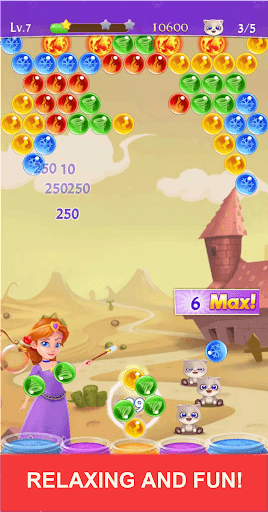 Bubble Shooter 2026 ekran görüntüsü