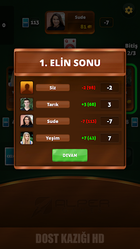 Dost Kazığı HD ekran görüntüsü