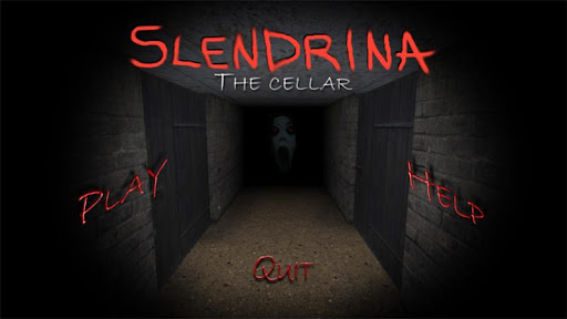 Slendrina: The Cellar ekran görüntüsü