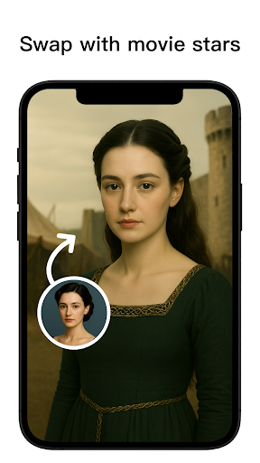 Swap123 : AI Face Swap ekran görüntüsü