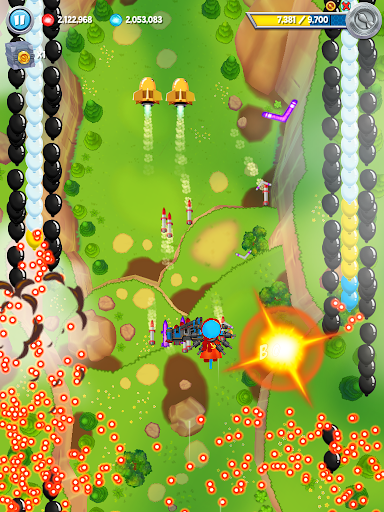 Bloons Supermonkey 2 ekran görüntüsü