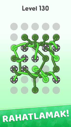 Tangle Rope 3D: Usta Çöz ekran görüntüsü